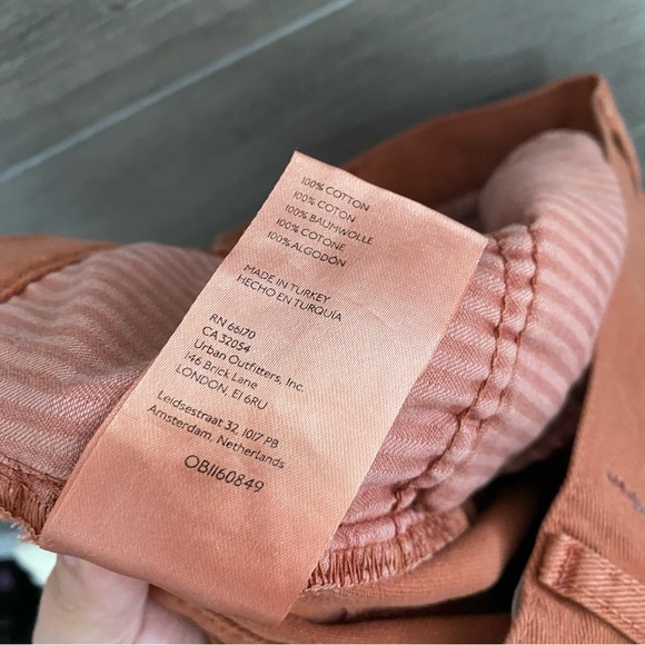 We The Free Maggie Jean Mid Rise Straight Leg - Picture 7 of 8